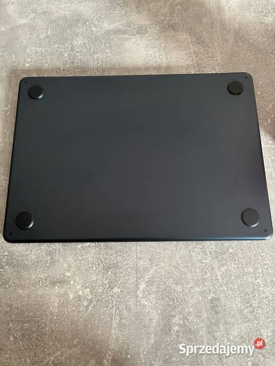 MacBook Air 2024 M3 512GB Speicher 8GB RAM 8GB Warszawa