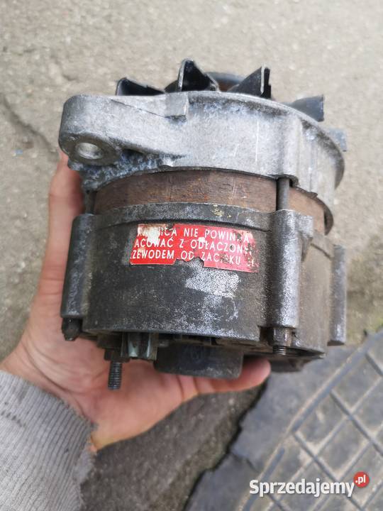 Polonez Ursus alternator Gdańsk sprzedam