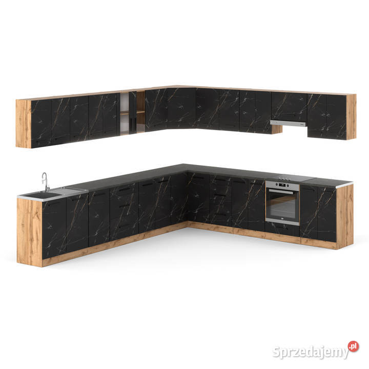 Meble Kuchenne Nowoczesne Narożne Kuchnia warmińsko-mazurskie Elbląg
