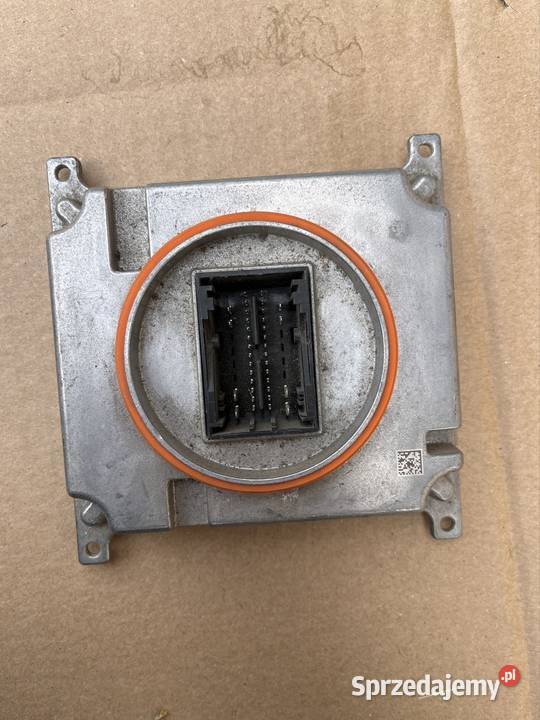 MODUŁ LED PRZETWORNICA VW AUDI SKODA 7P5941591AD Międzychód