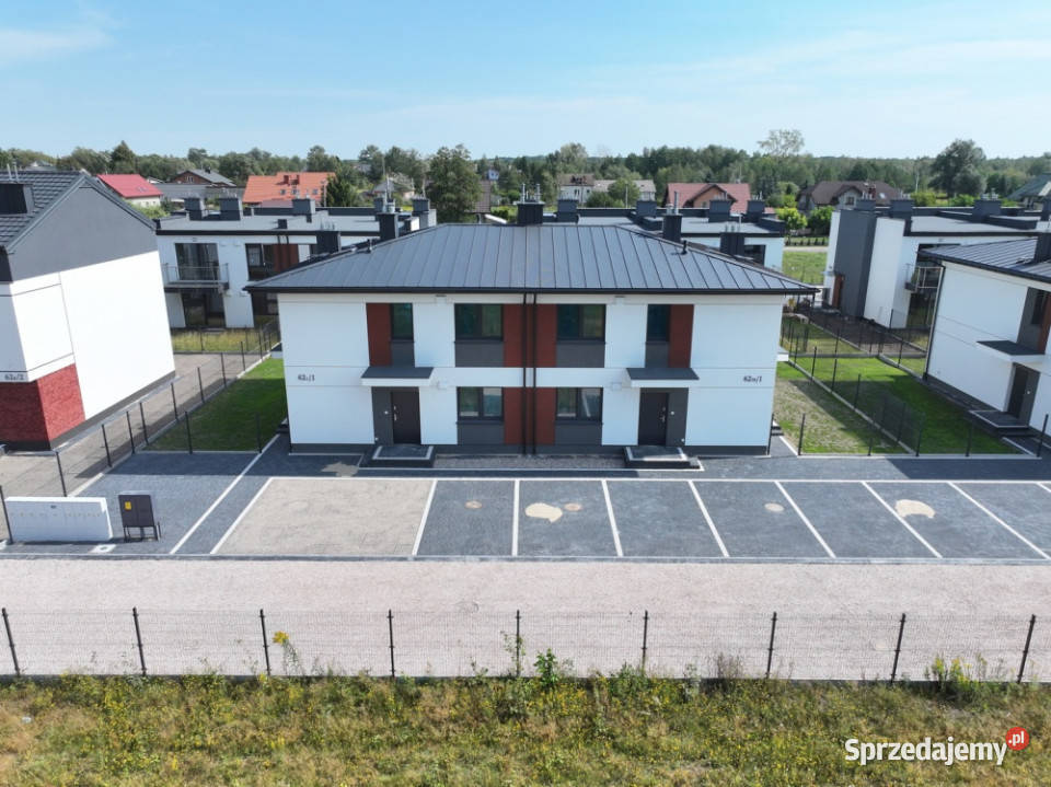Mieszkanie Radzymin Piłsudskiego 62 L 2 trzy sprzedam