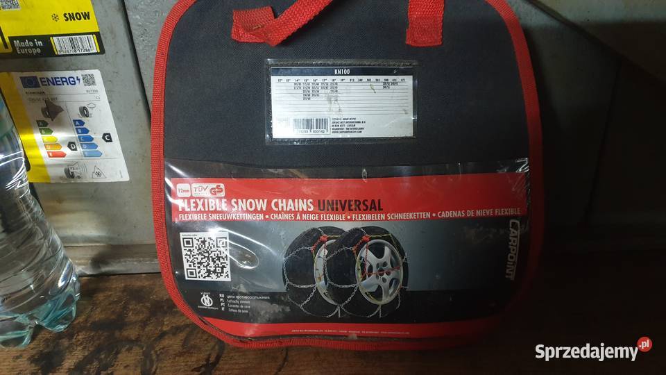 łańcuchy na koła uniwersalne Koszalin