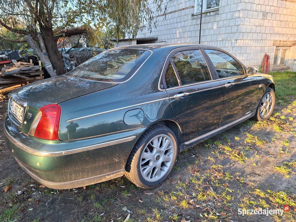 Rover 75 2500 111111km Leżajsk