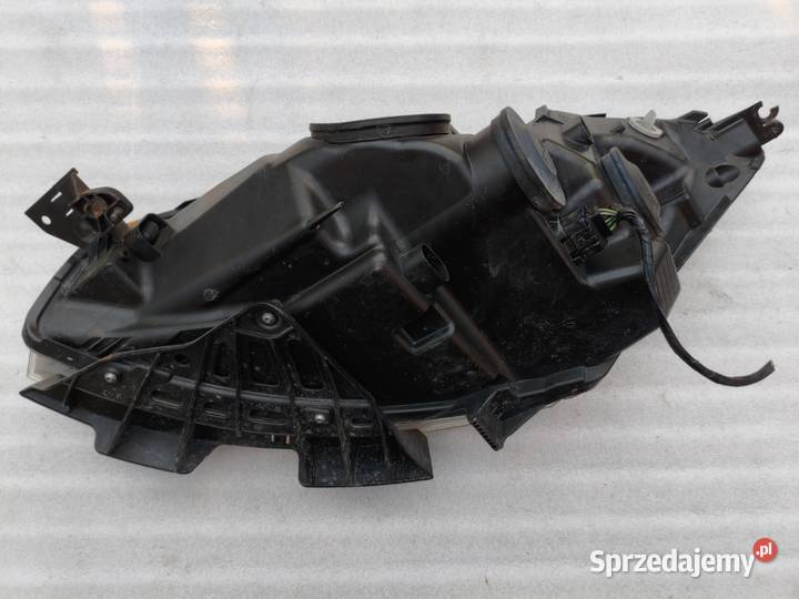 Lampa Prawy Przód Przednia Prawa Citroen C4 mazowieckie Wyszków