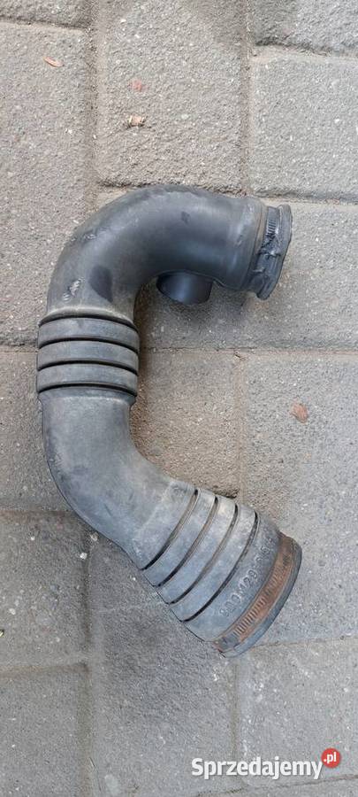 Rura dolotu powietrza turbosprężarki filtra Luzino