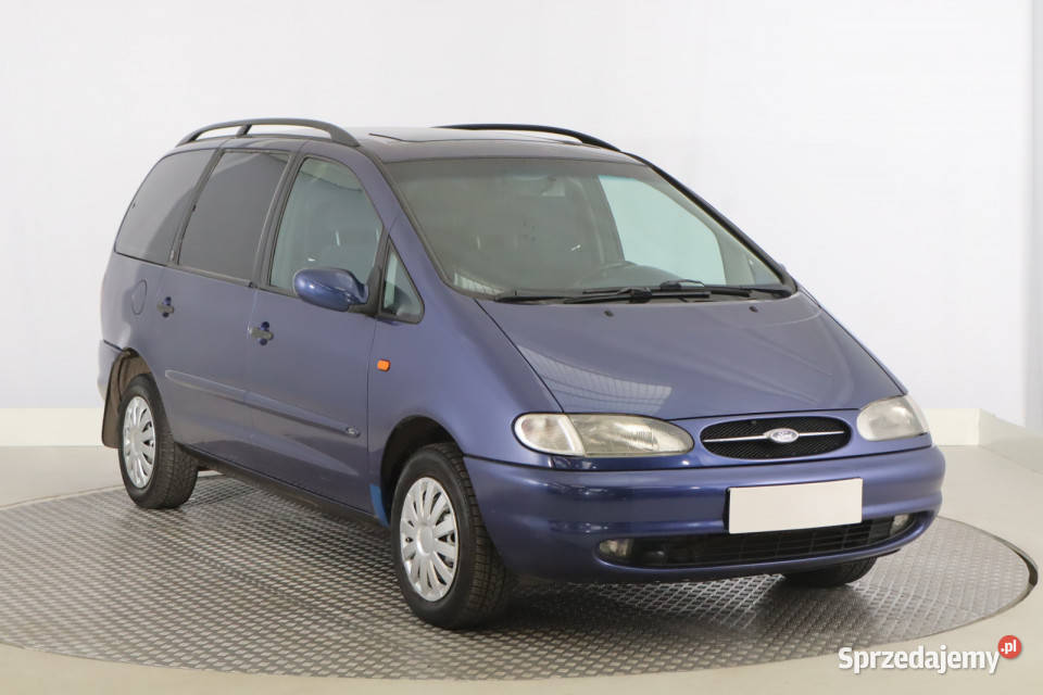 Ford Galaxy 23 16V Ford Zabrze