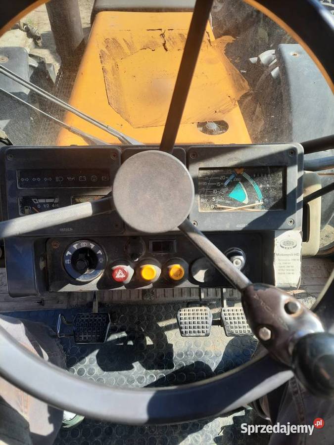 Renault 10614 tuz pneumatyka śląskie Radziechowy