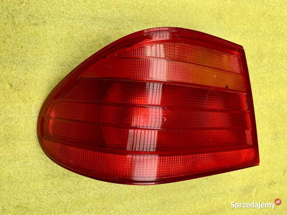 MercedesBenz E W210 Lampalewy tył Łagiewniki sprzedam