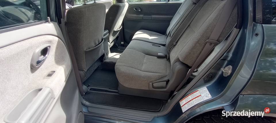 Suzuki Grand Vitara XL7 wyciągarkablokady loft 6 elektryczne szyby małopolskie