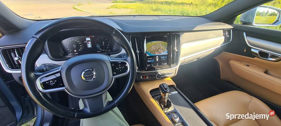 Volvo V90 D3 2020 automat 150 autoalarm Motoryzacja zachodniopomorskie