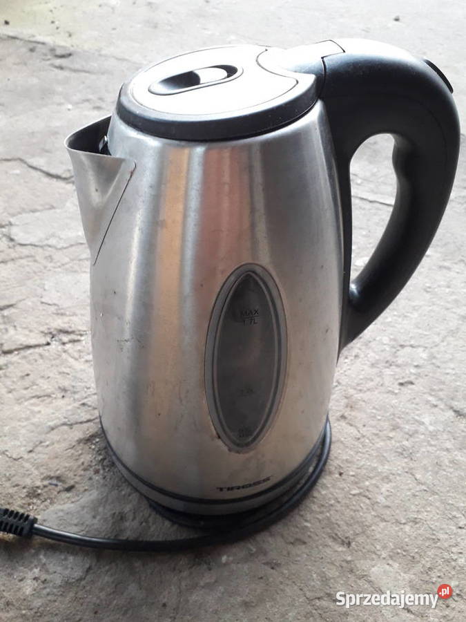 Czajnik elektryczny Częstochowa sprzedam