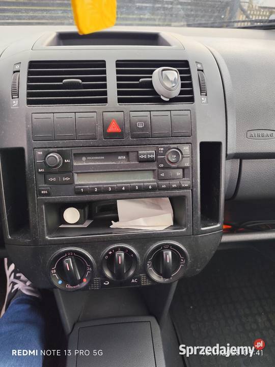 Sprzedam VW Polo 9N Polo świętokrzyskie Kielce