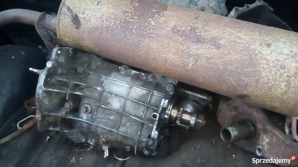 Części Aro 104 osobowe Zgierz