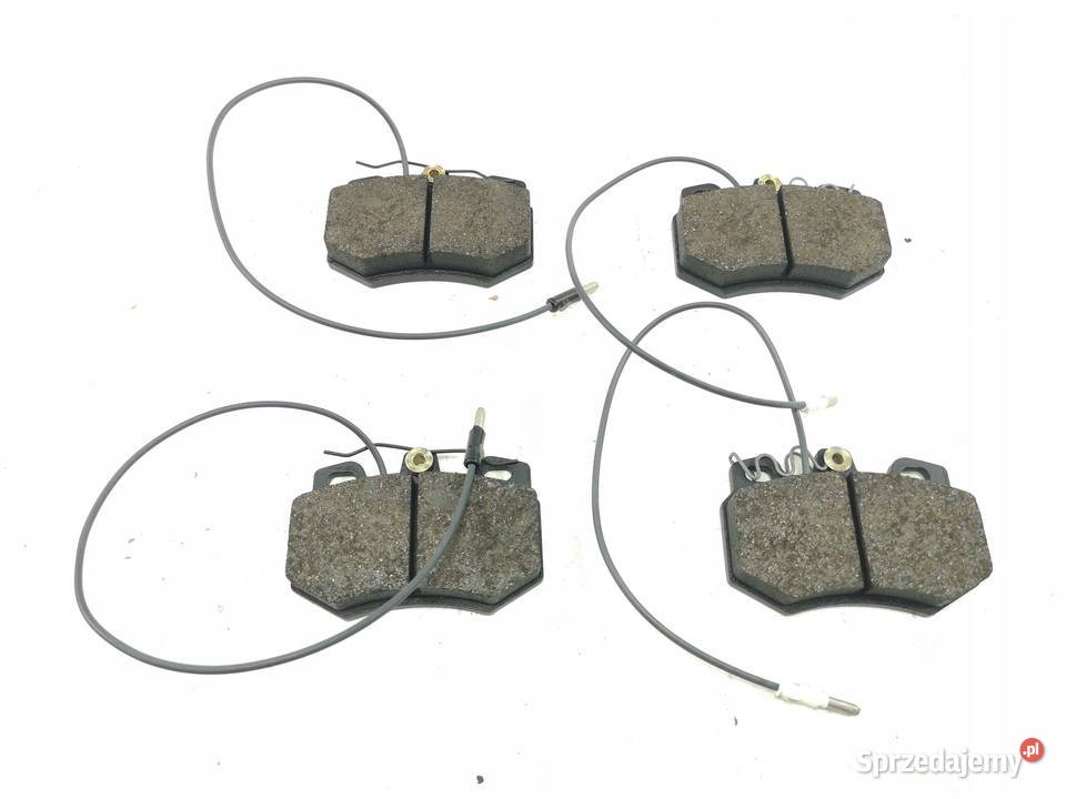 KLOCKI HAMULCOWE PRZÓD BENDIX CITROEN C15 VISA