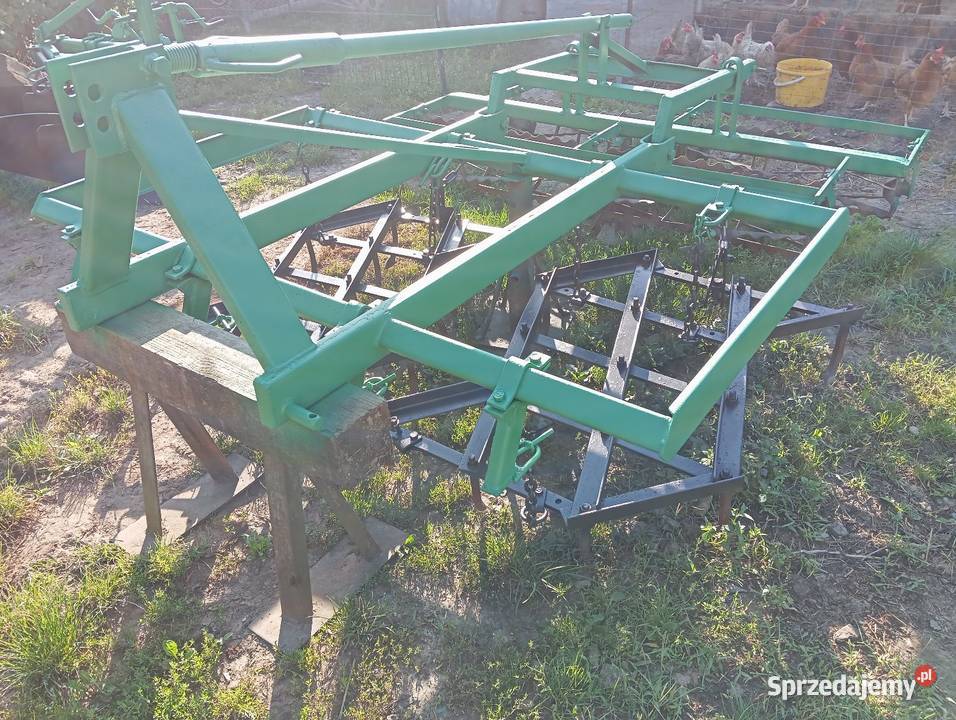 Agregat uprawowy 18m Mielec