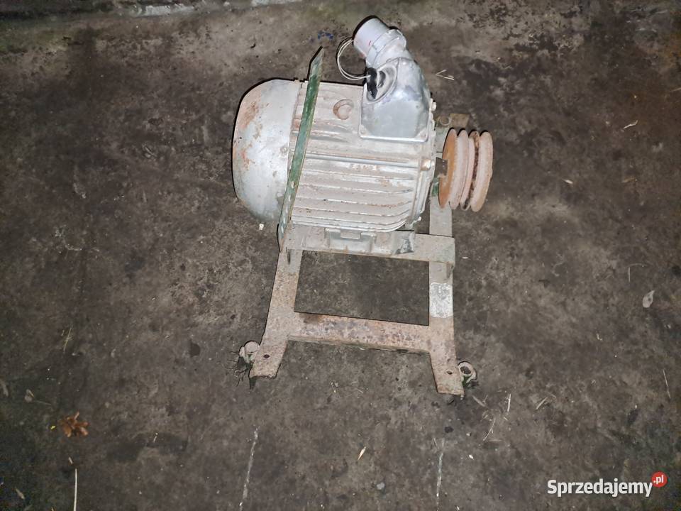 Silnik Elektryczny 55kW 380V Siła SZJe 44a R1 Brześć Kujawski