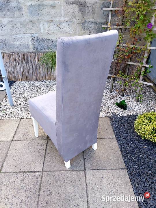 Komplet krzeseł 4 odnowione Ostrów Wielkopolski