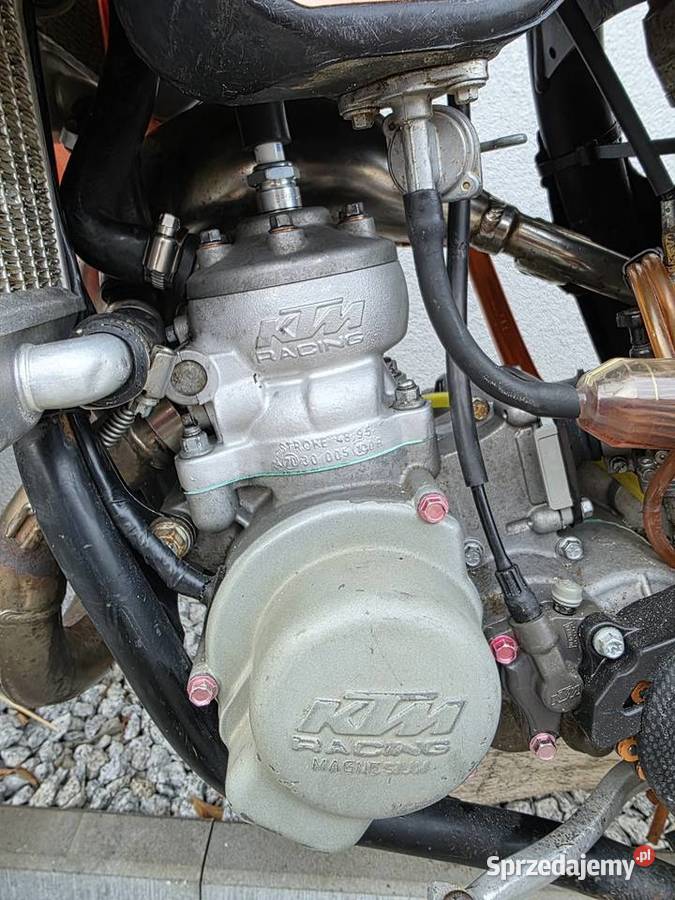 KTM SX 85 DUZE KOLA Motoryzacja Limanowa sprzedam