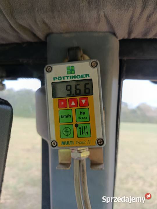 Pottinger vitasem 300 podkarpackie Stary Lubliniec