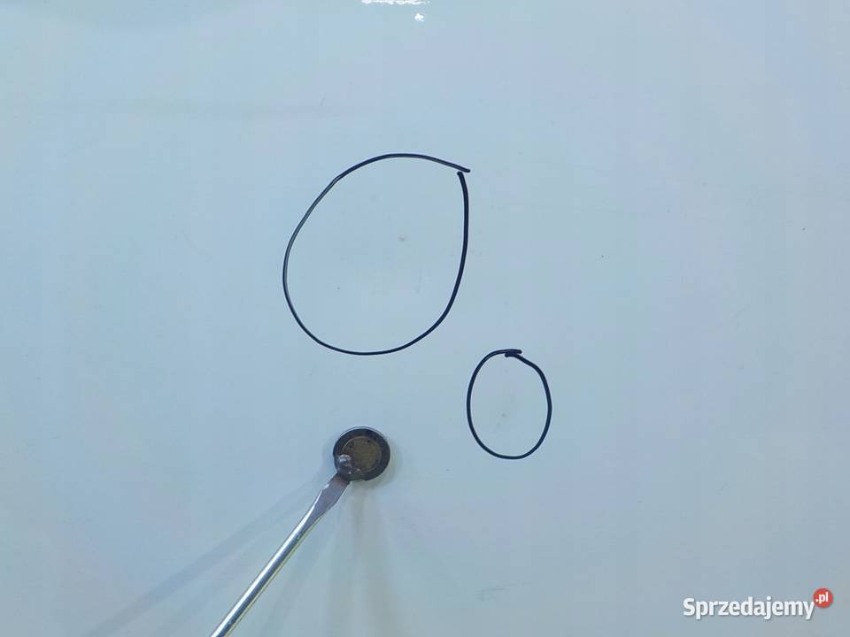 FORD GRAND C MK2 II 13r 5D drzwi lewe tyl Suków