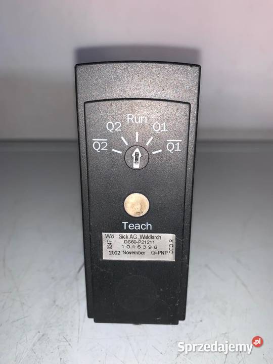 Sick DS60 Dalmierz laserowy Used
