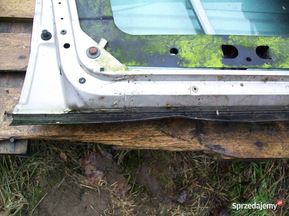 Audi 100 C3 Cygaro Drzwi przednie lewe lewy Drzwi Mińsk Mazowiecki