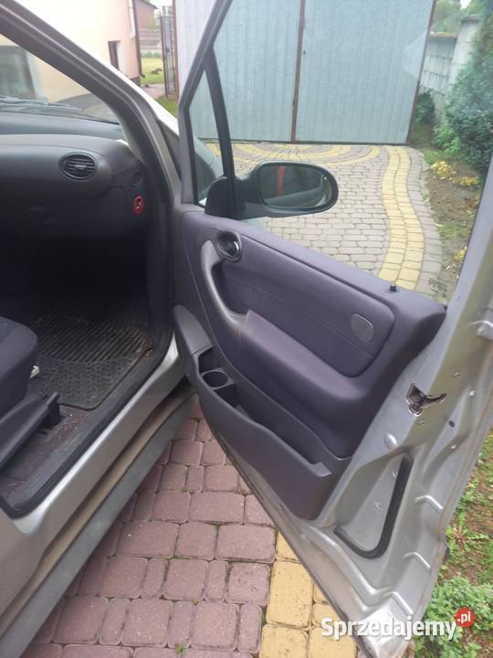 Mercedes A klasa 2003 111km lubelskie Łuków