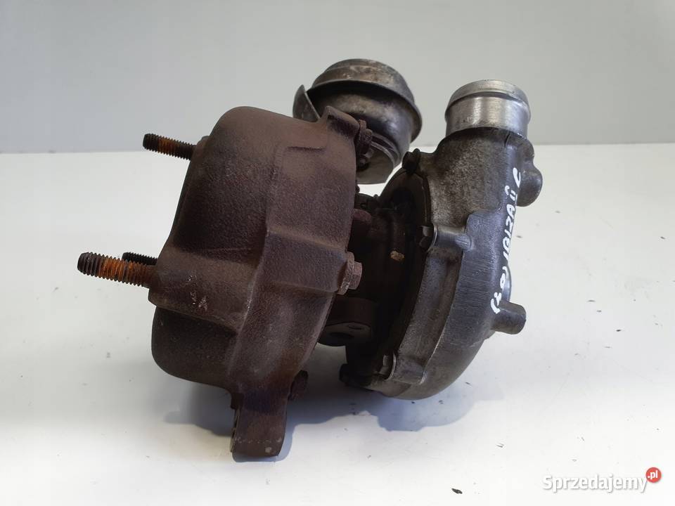 TURBOSPRĘŻARKA Seat Ibiza II 19 TDI turbo Motoryzacja