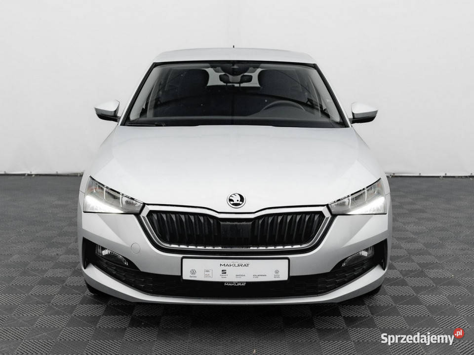 koda Scala DW7UK5710 TSI Ambition Czcof LED system Start-Stop Gdańsk