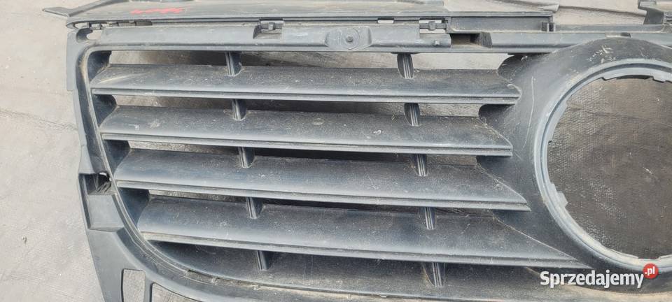 VW PASSAT B6 GRILL ATRAPA CHŁODNICY Ruda Śląska