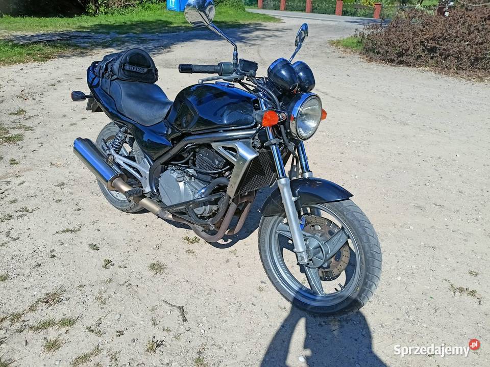 Kawasaki er 5 metalic Ełk