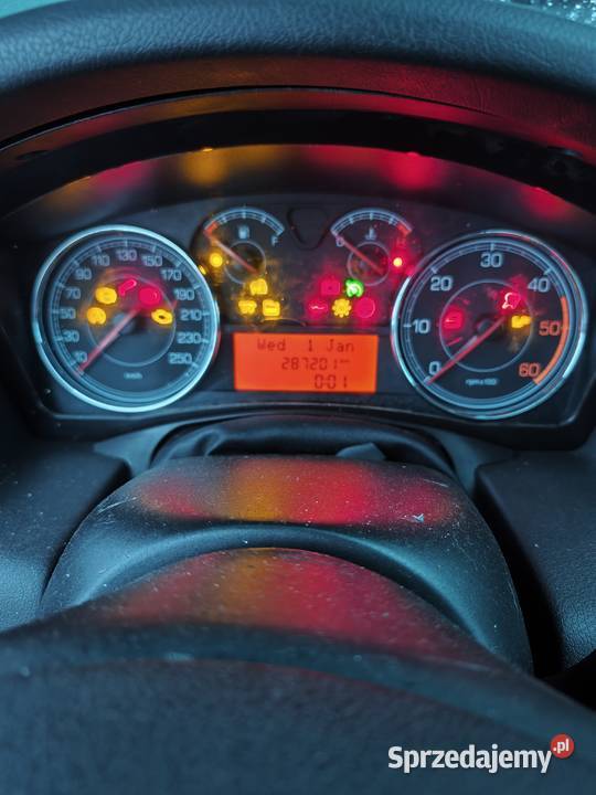 Okazja tanio Fiat Croma na części auto sprzedam