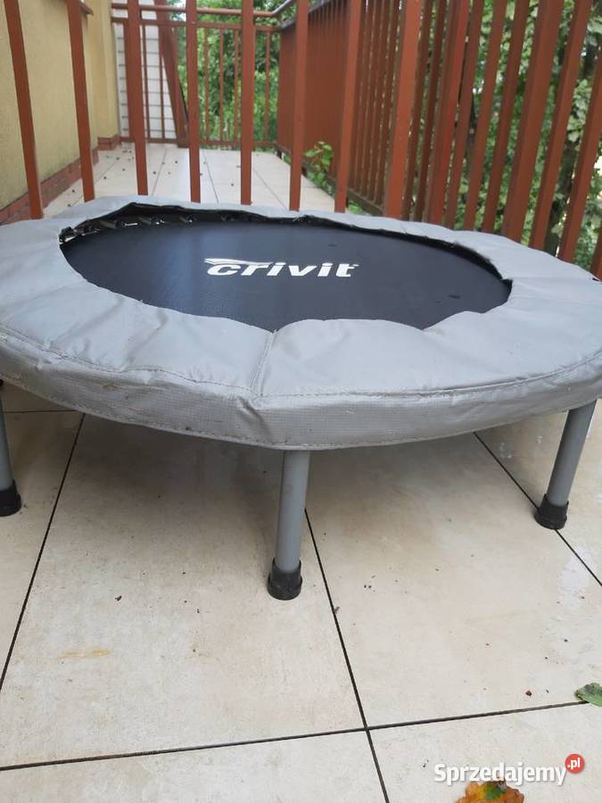 SPRZEDAM TRAMPOLINĘ!