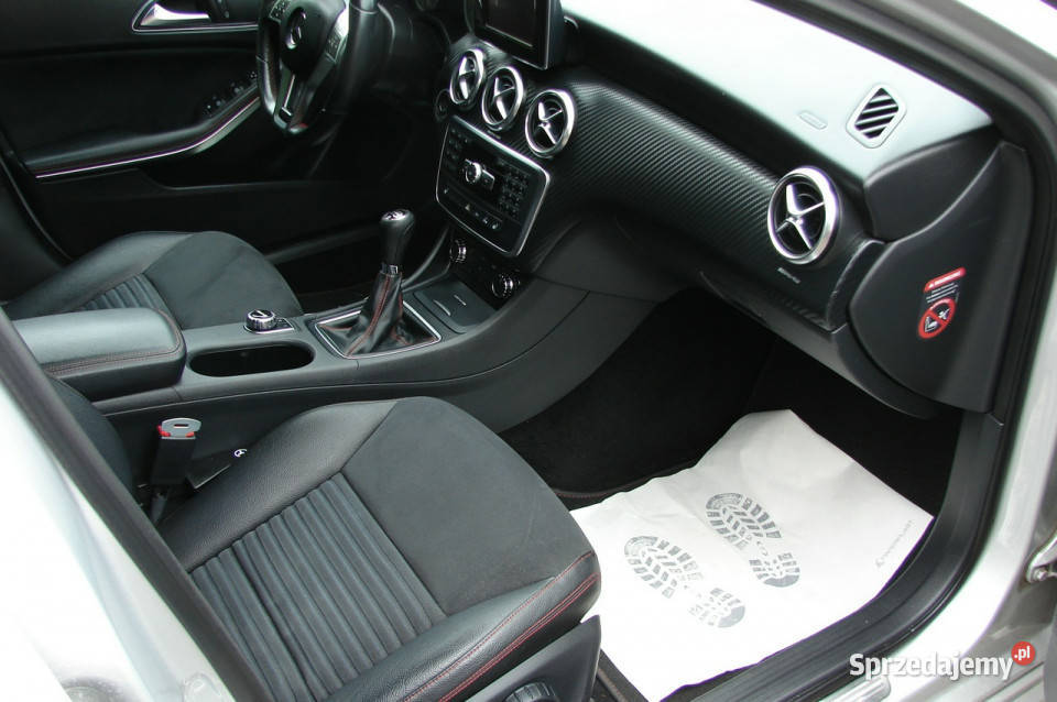Mercedes A 200 16 E 160 AMG W176 2012 VAT marża Piła