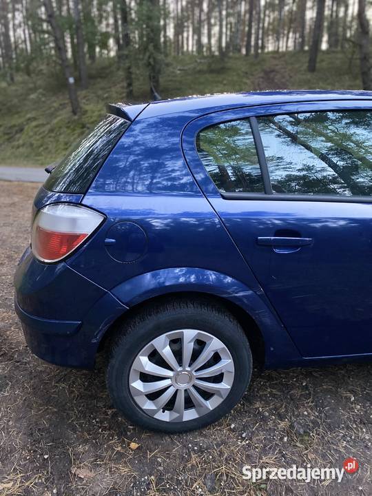 Opel Astra H