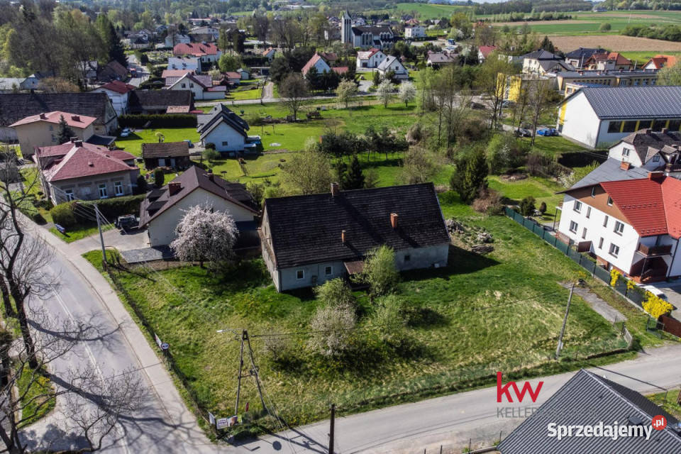 Dom wolnostojący 250m2 Międzyrzecze Górne śląskie