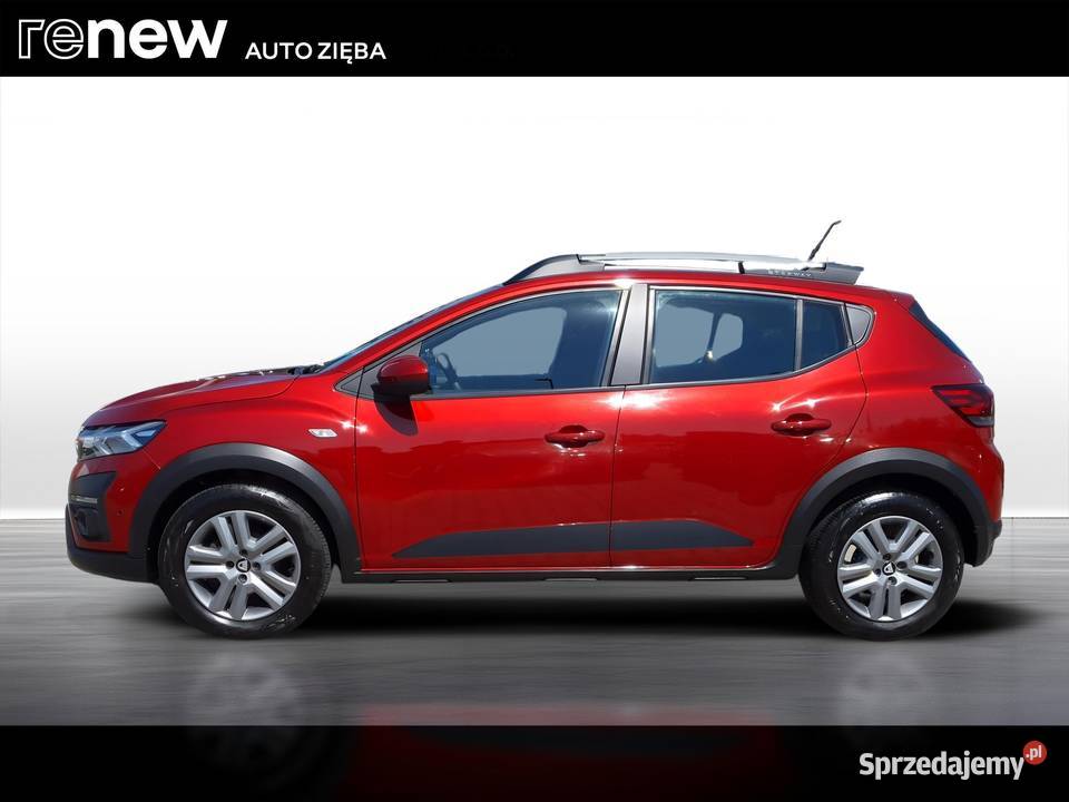Sandero Stepway 10 TCe Comfort LPG Rok produkcji 2021 sprzedam