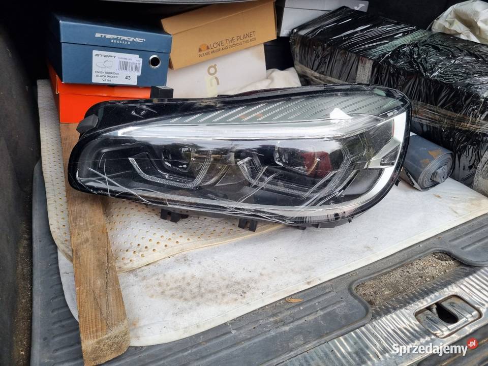 Lampa Led BMW 2 F45 F46 LCI FL Lift Na Części Skawina