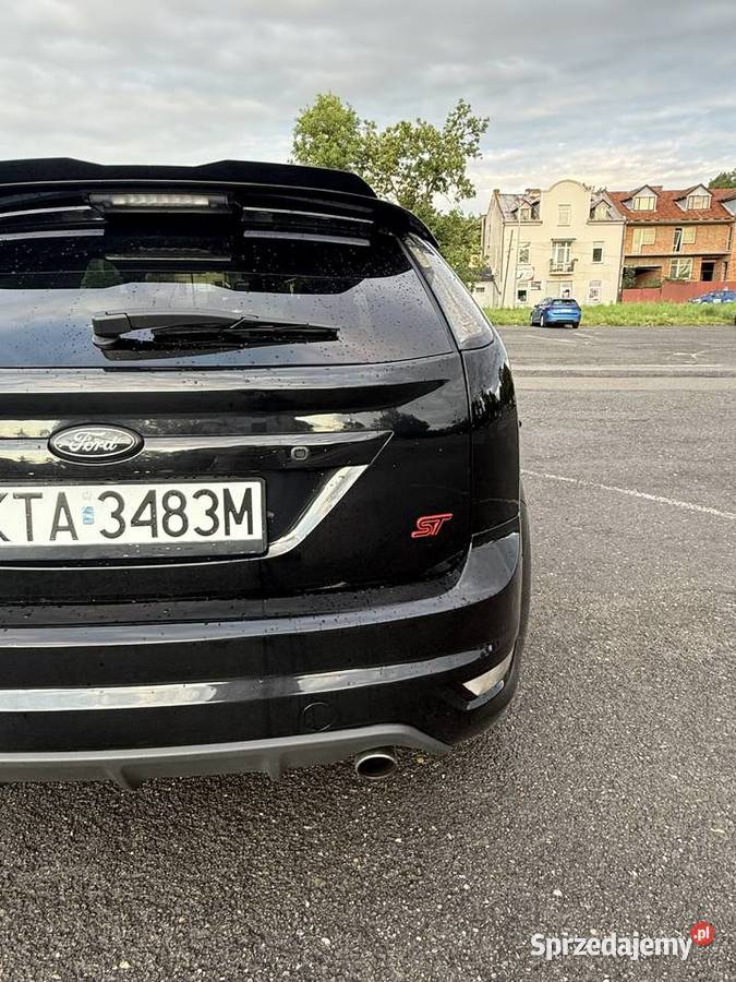 Ford Focus ST małopolskie Tarnów