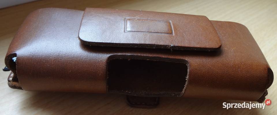 kabura NOKIA 62106310i Oryginał Skóra