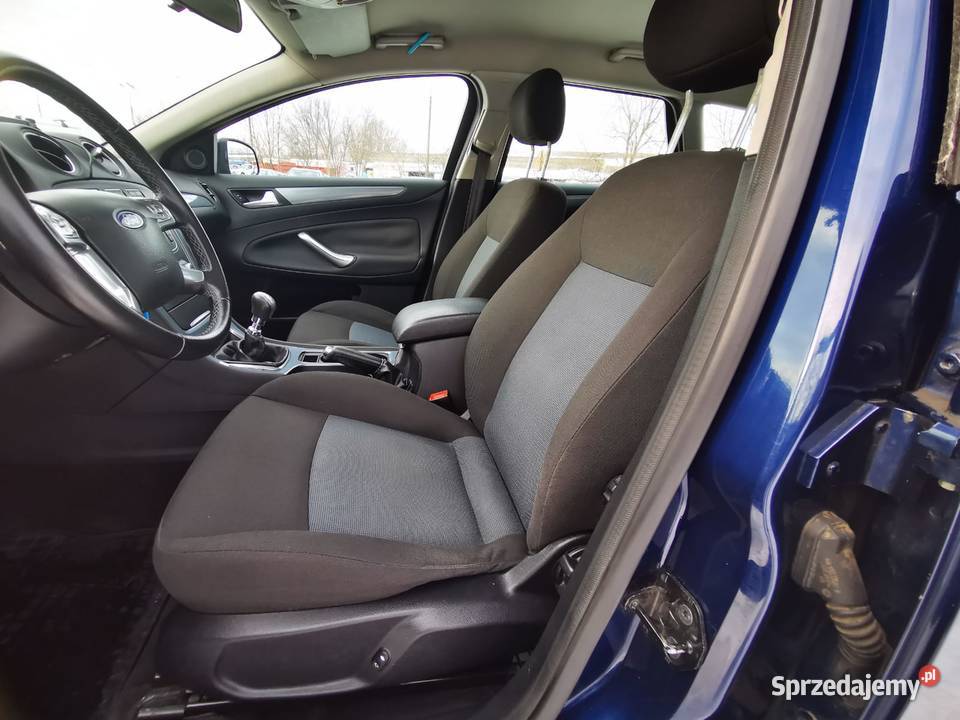 IV Kombi 16 Duratorq TDCi 115Salon Bezwypadkowy 115KM Warszawa