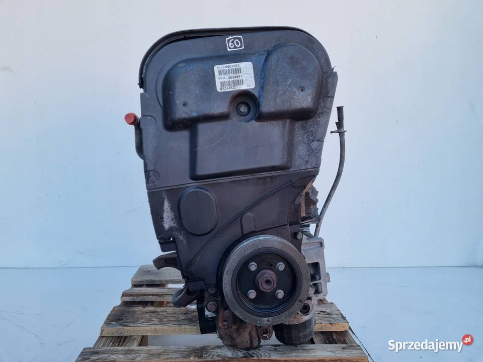 SILNIK KOMPLET Volvo S60 I 24 170 ładna lubelskie Rudka sprzedam