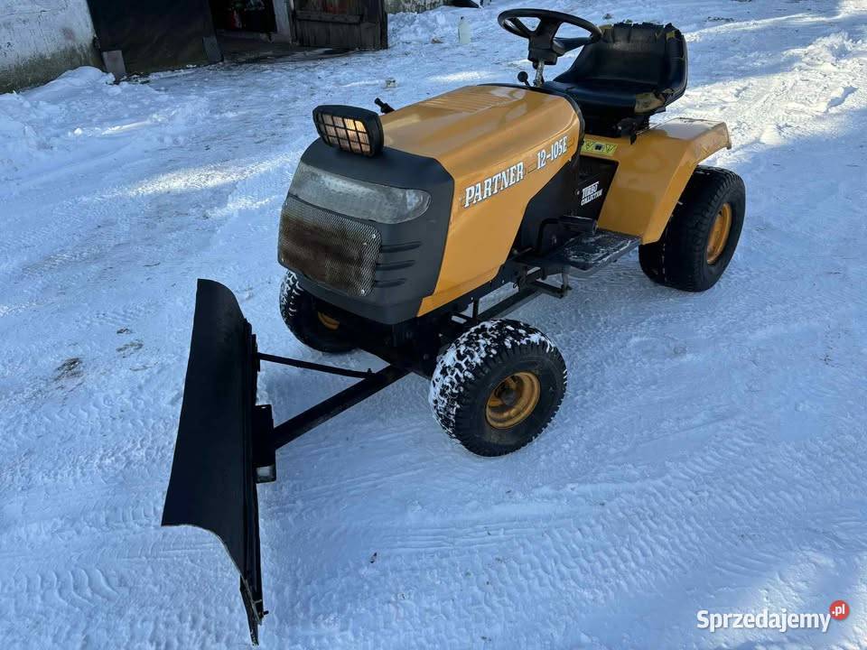 Traktorek Kosiarka Odśnieżarka Dom i Ogród Drohiczyn