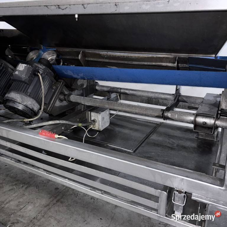 Krajalnica taśmowa Turatti K6 Zamość