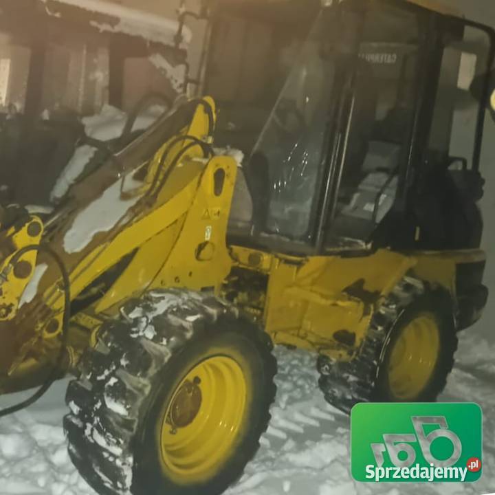 CAT 906 2005rPartsCzęści