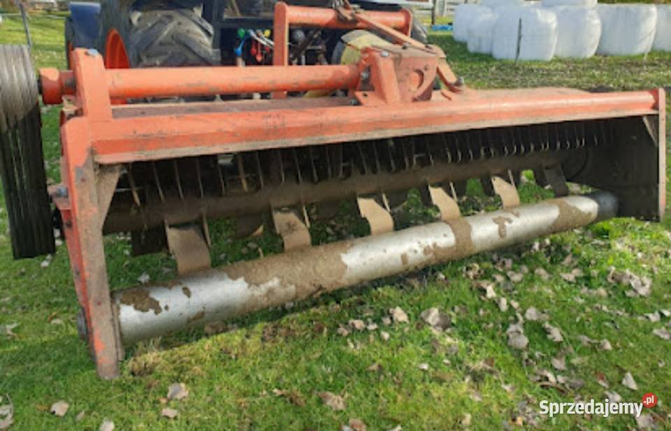Mulczer kosiarka bijakowa 3m Wodzisław