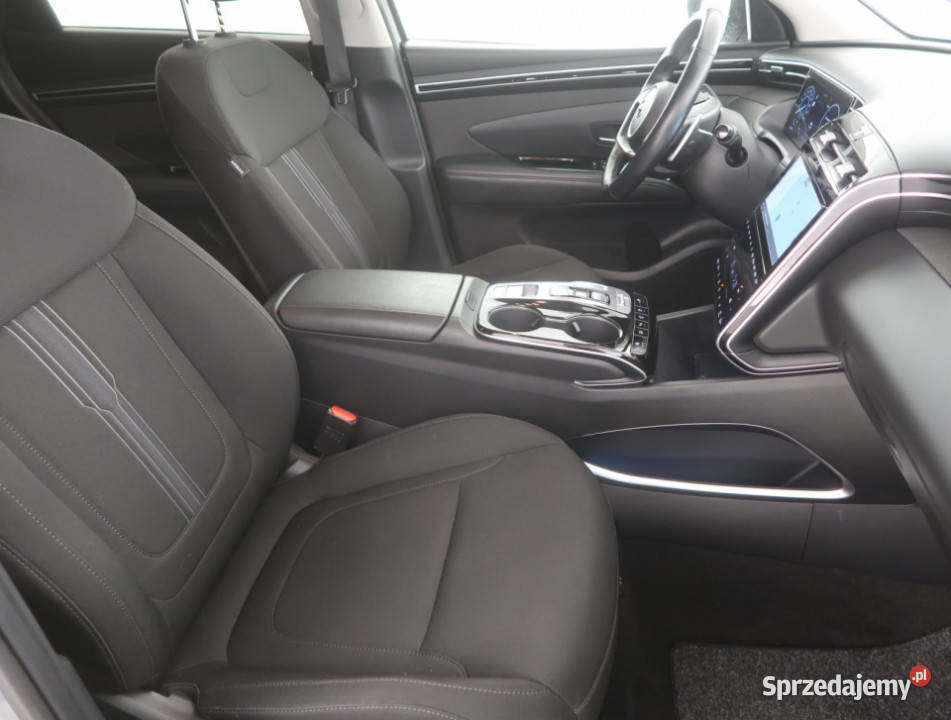 Hyundai Tucson 16 TGDI wielofunkcyjna kierownica Tucson