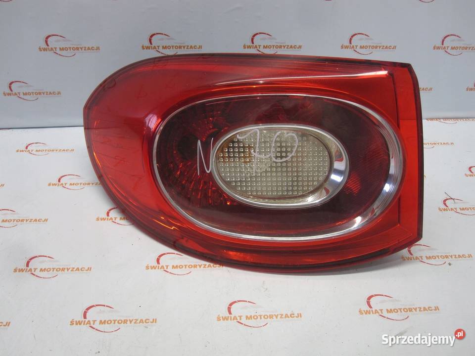 VOLKSWAGEN TIGUAN I 10r lampa lewa tył Kielce
