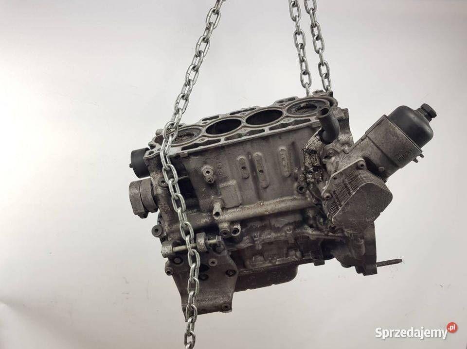 SILNIK DÓŁ PSA9HY 10JB01 16 HDI 307 Lipno