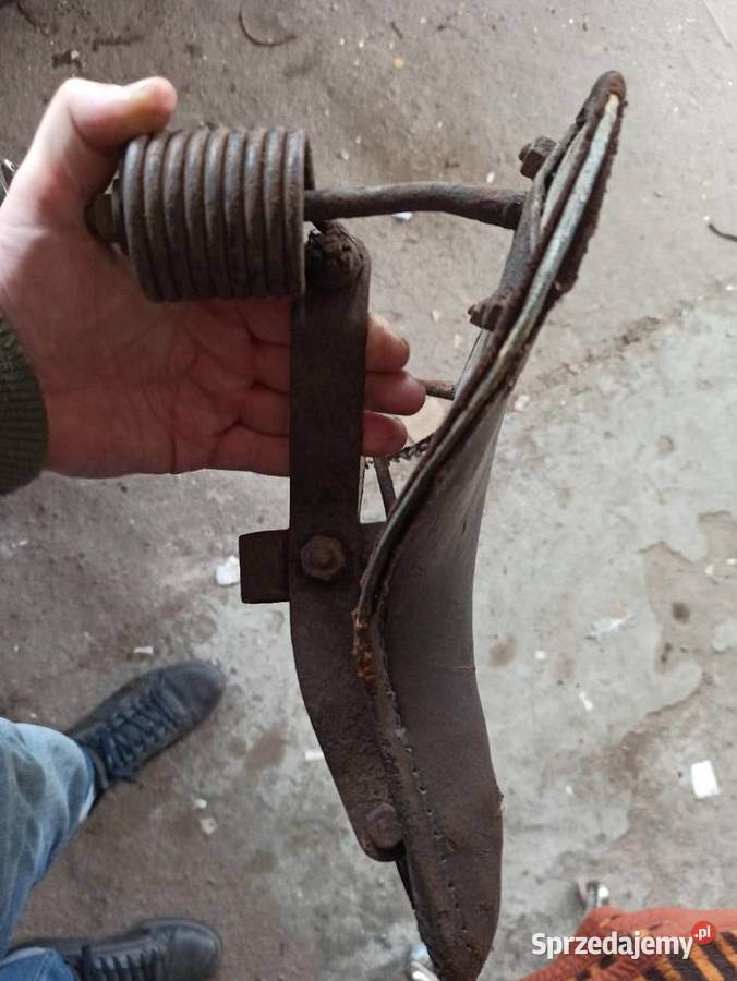 Siedzenie do staregoDKW BMW BSA Indian Harley Koronowo